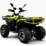 Мощно Двуместно ATV BULLMAX MAXO PRO 150cc, полуавтомат - Гаранция и Доставка, снимка 5