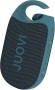 JUOVI J6301 Преносим Bluetooth високоговорител (син, щипка J1) , снимка 1