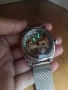 Ефектен automatic в стил Corum golden bridge, снимка 4