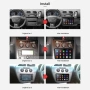 Мултимедия с навигация за VW/SEAT/SKODA, 9 инча, Android 15, 4 RAM/64 ROM, Carplay, Мултимедиен плей, снимка 11