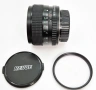 Светлосилен Обектив REVUENON 55mm f1.2 MC (Pentax K байонет), снимка 2