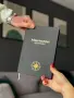 Ментален компас луксозен дневник за усъвършенстване, снимка 1