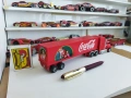 Колекционерски камион COCA COLA 31см. Старо издание, снимка 7
