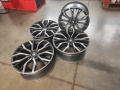 4бр.алуминиева джанта 19 цола за BMW 5x112, снимка 1