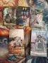 Таро колоди в отлично състояние! Pre-Raphaelite Tarot, Волшебное Зеркало, Таро на Магьосниците..., снимка 5