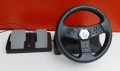 НАЙ ДОБРАТА ОФЕРТА Волан с педали  Logitech E-UK12 Formula Vibration, снимка 1