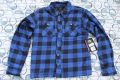Мото Риза RST Lumberjack Kevlar, снимка 1