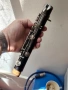 Vintage Amati Kraslice Wooden Clarinet /German System/ Made in Czechoslovakia кларинет с куфар, снимка 11