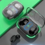Стерео безжични слушалки КLGO HK-90BL Bluetooth 5.0 – Pure BASS, снимка 4