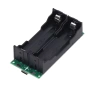 Мини UPS модул 5V/3A или 12V/1.2A – непрекъсваемо захранване за 18650 батерии, IoT, рутери 10463, снимка 6