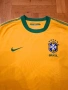 Бразилия - Найк - Brazil 🇧🇷 Nike season 2010/2011, снимка 2