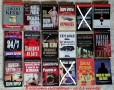 Продавам много трилъри и други книги, снимка 5