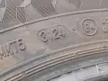 195 65 15 SEMPERIT SPEED GRIP-5 зимни гуми два броя, снимка 10