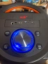 Muhler колона с лед осветление 8" 16W, снимка 3