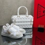 дамски кецове guess , снимка 4