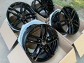 4 бр. алуминиеви джанти Alutec 20 цола 5x112 , централен отвор 57.1 , ET48, 8.5J, снимка 5