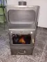 Камина с водна риза, снимка 1