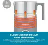 Индукционен разпенител за мляко 700 ml Пенообразувател за мляко Severin Spuma 700 Plus, снимка 12