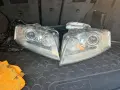 Диодни Фарове Audi A8/S8 D3 рециклирани, снимка 1