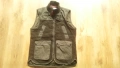 PLANTASJEN WOOL VEST 85% Wool размер S / M за лов риболов елек 85% Вълна - 2661, снимка 1