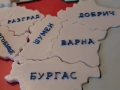 3D Пъзел Карта на България – 28 области , снимка 8
