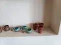 Керамични чаши за ракия , снимка 1