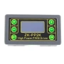 PWM регулатор 5V–24V 8A – Генератор на сигнали 1Hz–150KHz, таймер и управление на DC двигатели 10297, снимка 8