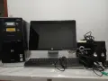 hp компютър добро състояние се продава сас нов хор диск нов, снимка 2