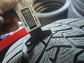 2бр. зимни гуми 255/45/19 Dunlop, снимка 2