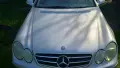 Преден капак за Mercedes CLK W209 с код на боята 744, снимка 1