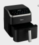 Еър фрайър Фритюрник с горещ въздух 5 литра MAD55000ADK 1600W, снимка 5