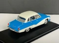 Wartburg/Вартбург A 312 Saloon - 1/43 - Minichamps, снимка 3