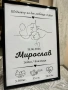 Персонализирани бебешки визитки, снимка 2
