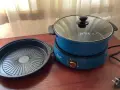 RAF. Electric cooker.Ел уред за готвене и пържене ,барбекю грил,1350w, снимка 4
