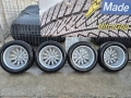 Джанти Ronal 16 цола , 5х112 , 6j , et46 205/55/16 Mercedes Audi Vw, снимка 7