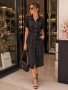 рокля тип риза Christian Dior , снимка 2