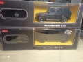 RC кола Rastar Mercedes-Benz G63, 1:24, черна, 5xAA, 2xAA, снимка 3
