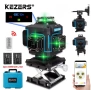 Лазерен нивелир Kezers 4х360°, снимка 1