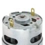 DC мотор RS-550VC 9V-12V 60W 25000 RPM с 12 зъба – за акумулаторни винтоверти, бормашини, RC 10356, снимка 3