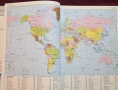 Голям атлас на света / Reader's Digest Bartholomew Illustrated Atlas of the World, снимка 5