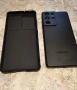 Samsung Galaxy S21 Ultra – отлично състояние, без драскотини, с твърд кейс, снимка 4