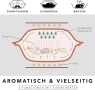 НОВ Гювеч за печене Römertopf Culinario 3л , снимка 11