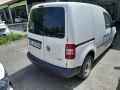 Пикап VW Caddy Бензин/Газ 2012, снимка 6