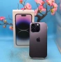 Apple iPhone 14 Pro, 128GB, 6GB RAM, 5G, Deep Purple  , снимка 3