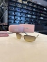 MIU MIU 🤍Дамски Слънчеви Очила , снимка 11