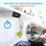 MEDION P85063 интернет кухненско радио с Dab+, снимка 6