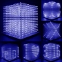 Нова професионална дънна платка iCubeSmart 3D16MINI за 3D LED Куб (4096 диода)  , снимка 1