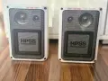 Качествени малки HPSS  тонколони марка ICS модел HI FI 888, снимка 2