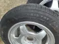 гуми с джанти 4x100 r13, снимка 7