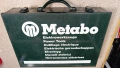 Винтоверт Metabo стар модел, снимка 5
